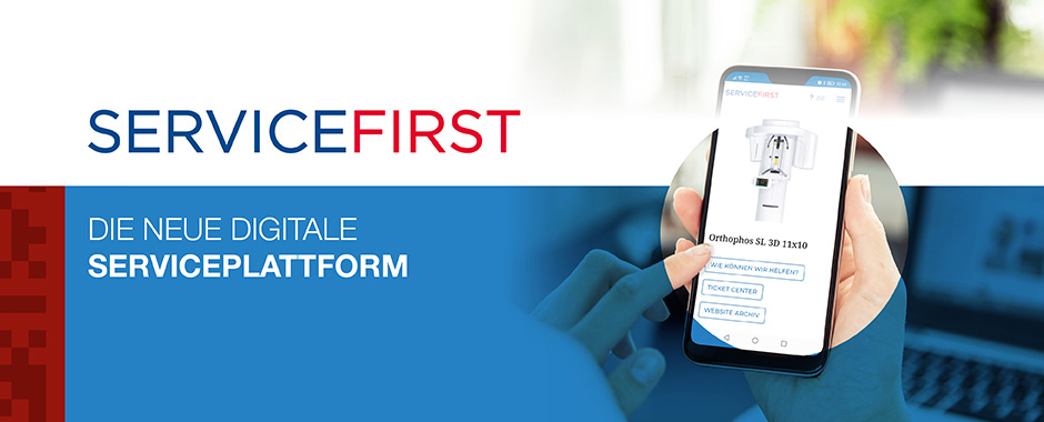 ServiceFirst App